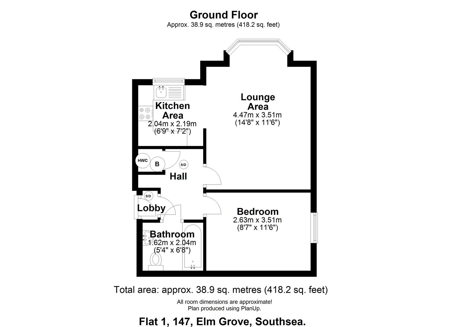 Floorplan